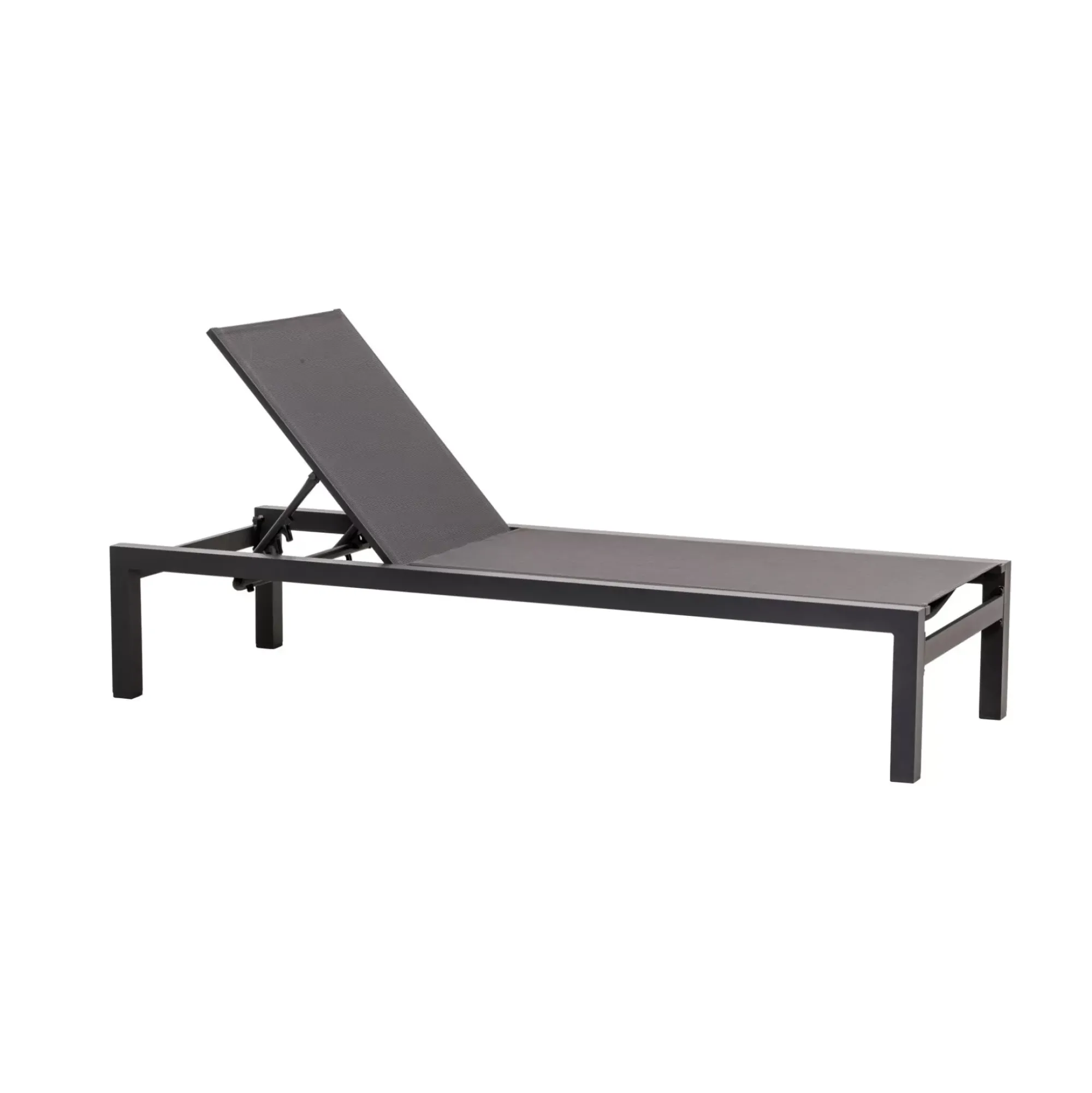 CASA Sydney Tumbona Negro Best Sale