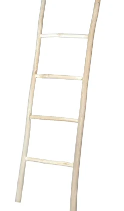 CASA Teak Escalera Natural Outlet