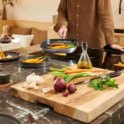 CASA Teak Tabla Para Cortar Natural Online