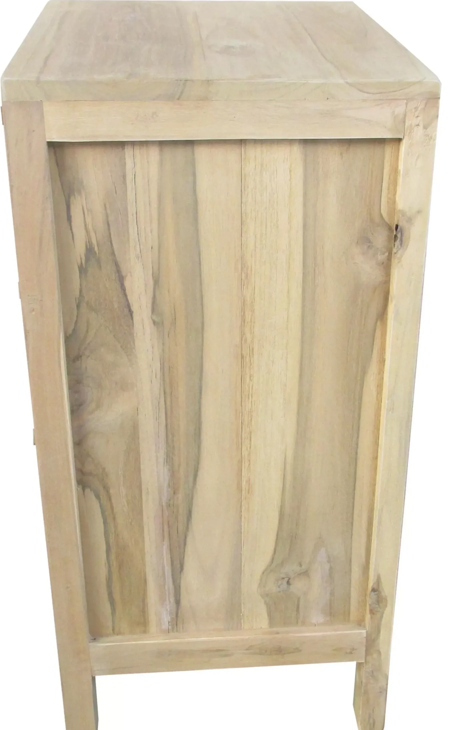 CASA Teck Cajonera 3 Cajones Natural Store