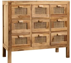 CASA Teck Cajonera Farmacia Natural Discount