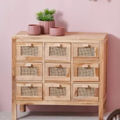 CASA Teck Cajonera Farmacia Natural Discount