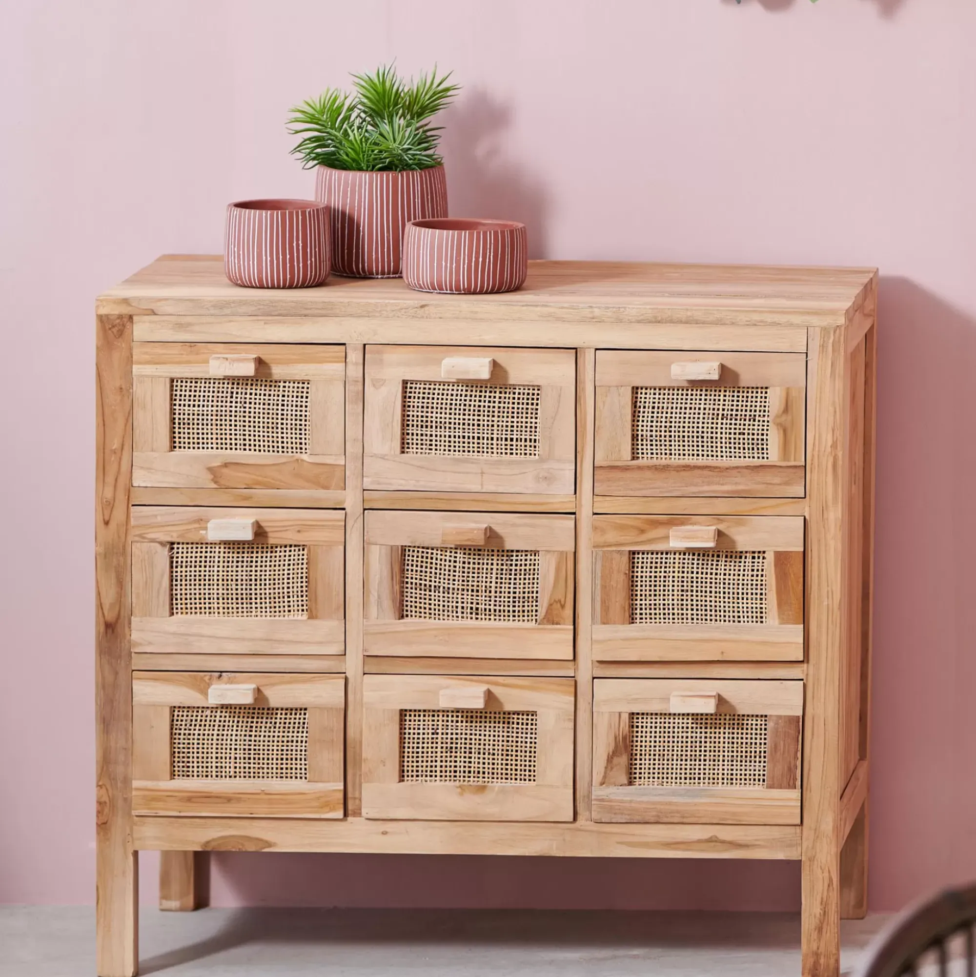 CASA Teck Cajonera Farmacia Natural Discount