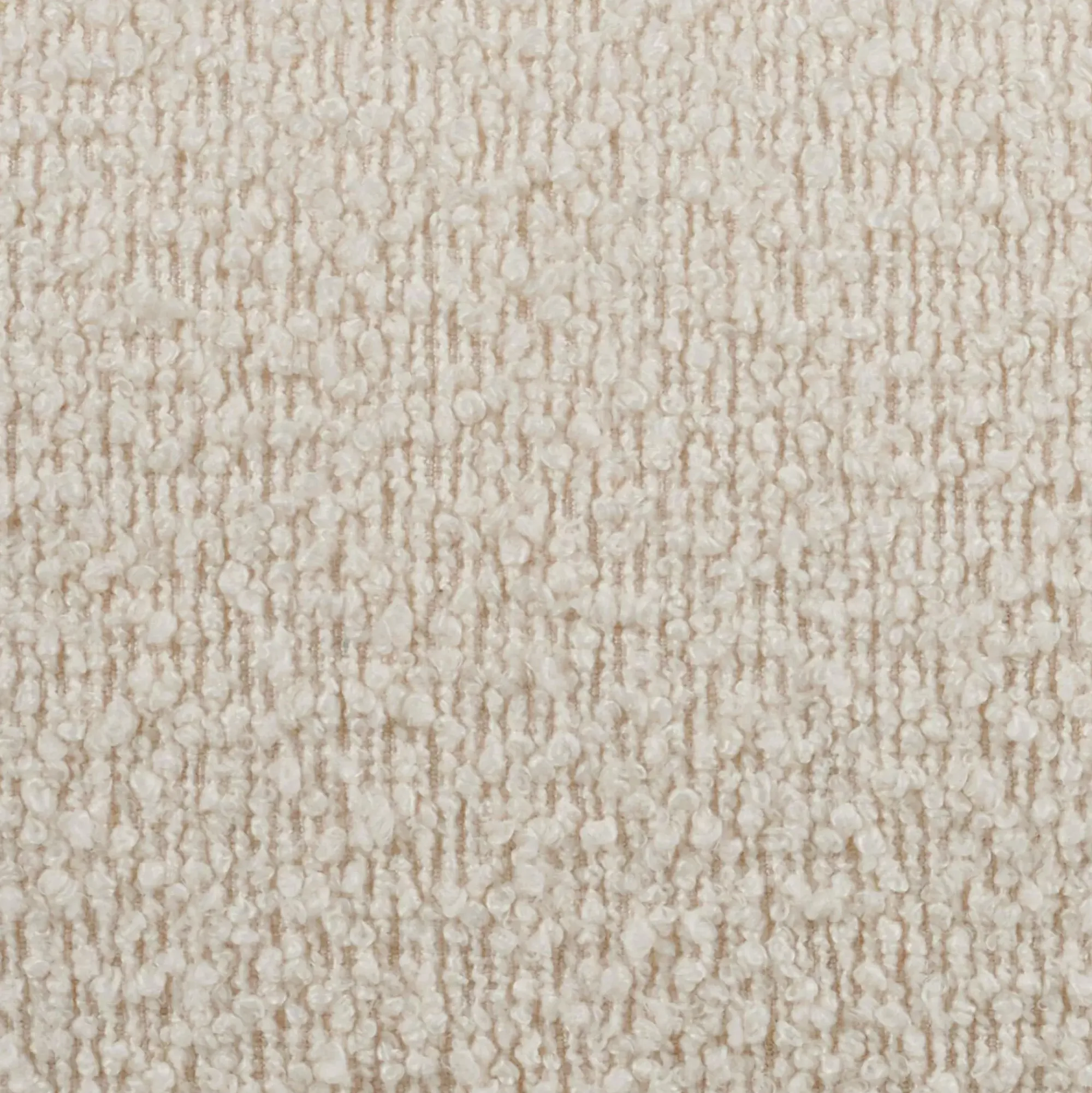 CASA Teddy Bunny Puf Blanco Apagado Cheap