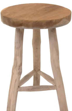 CASA Tekka Taburete Natural Best