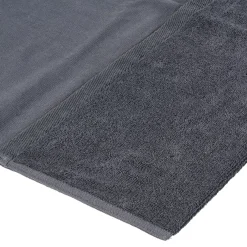 CASA Terry Funda De Tumbona Gris Oscuro Discount