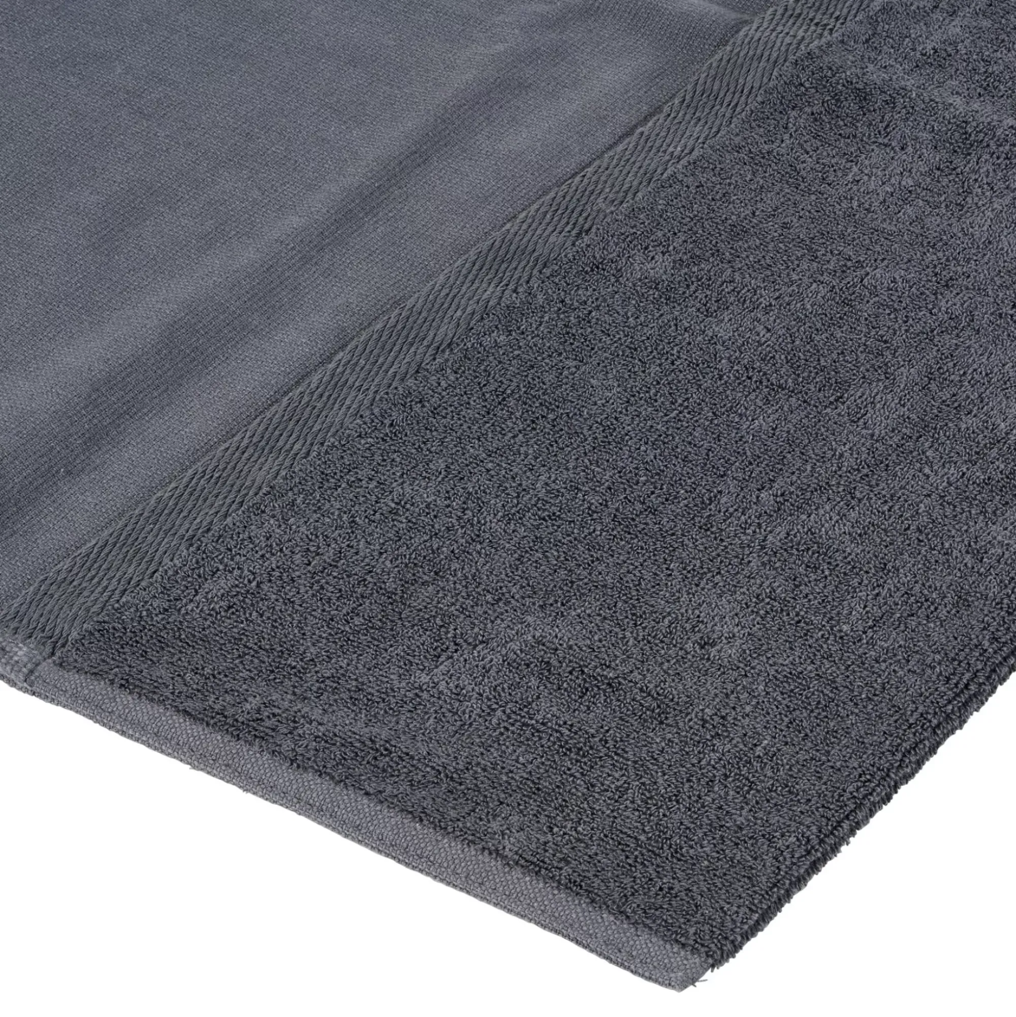 CASA Terry Funda De Tumbona Gris Oscuro Discount