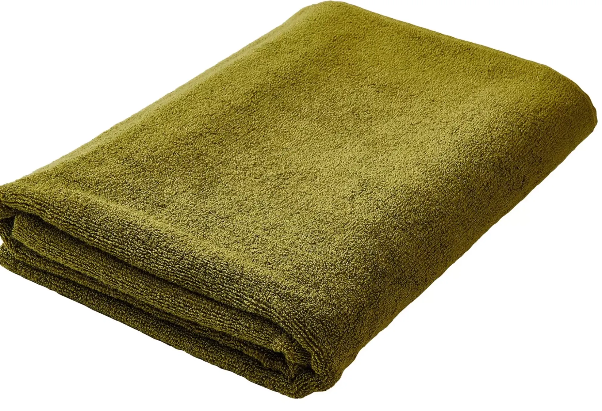 CASA Terry Funda De Tumbona Verde Clearance