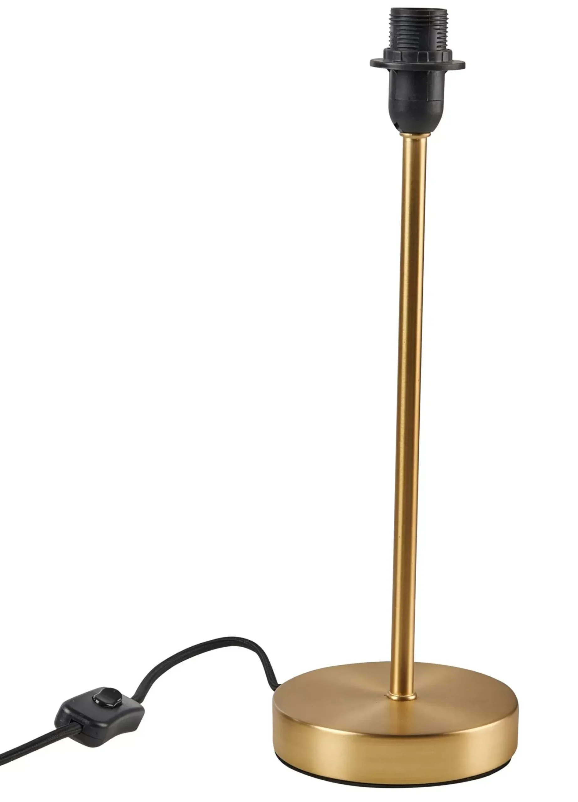 CASA Tess Pie De Lampara Dorado Outlet