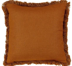 CASA Tibe Cojin Marron Clearance