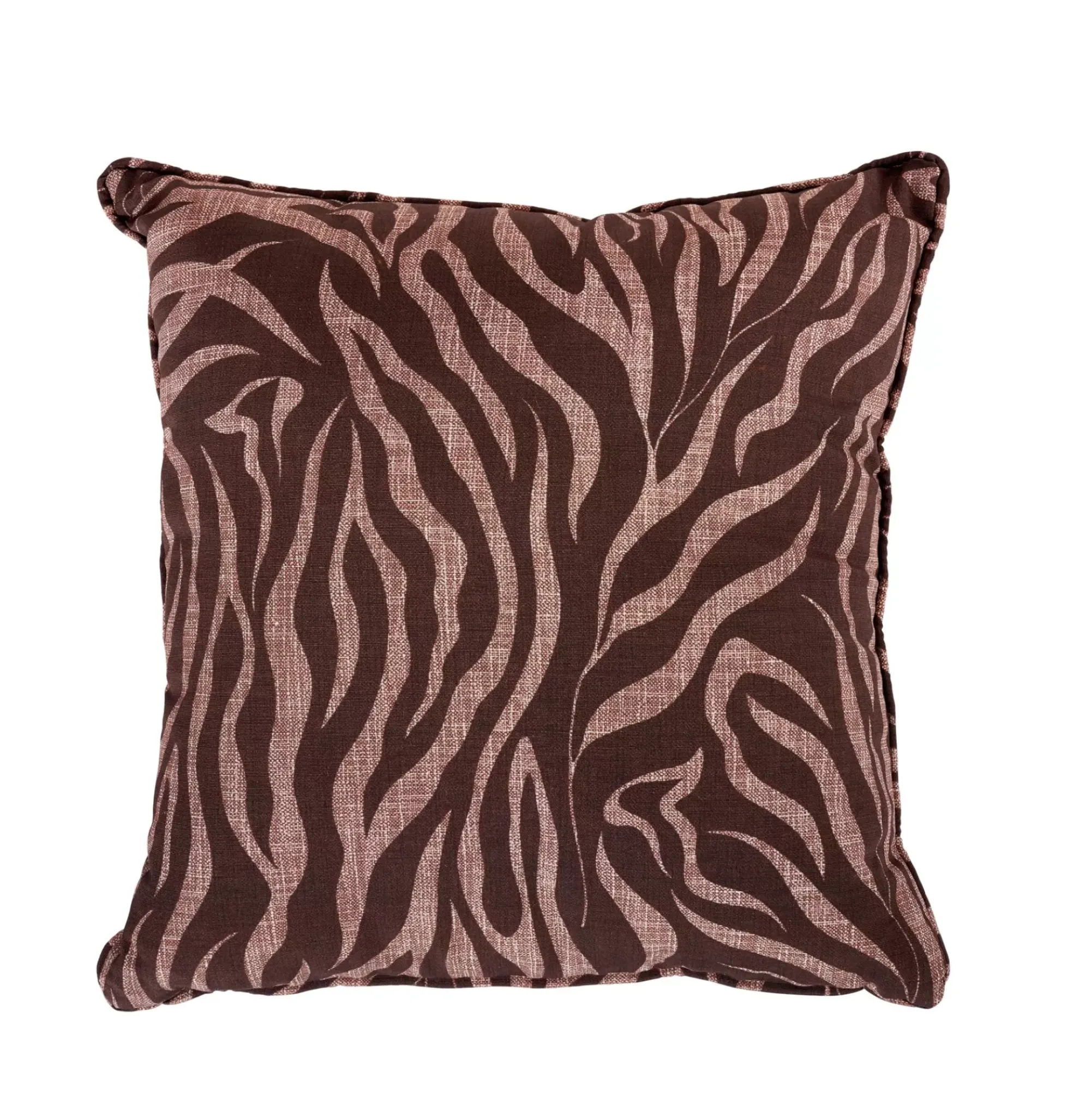 CASA Tigro Cojin Outdoor Marron Clearance