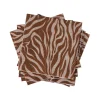 CASA Tigro Paquete De 20 Servilletas Varios Colores Flash Sale
