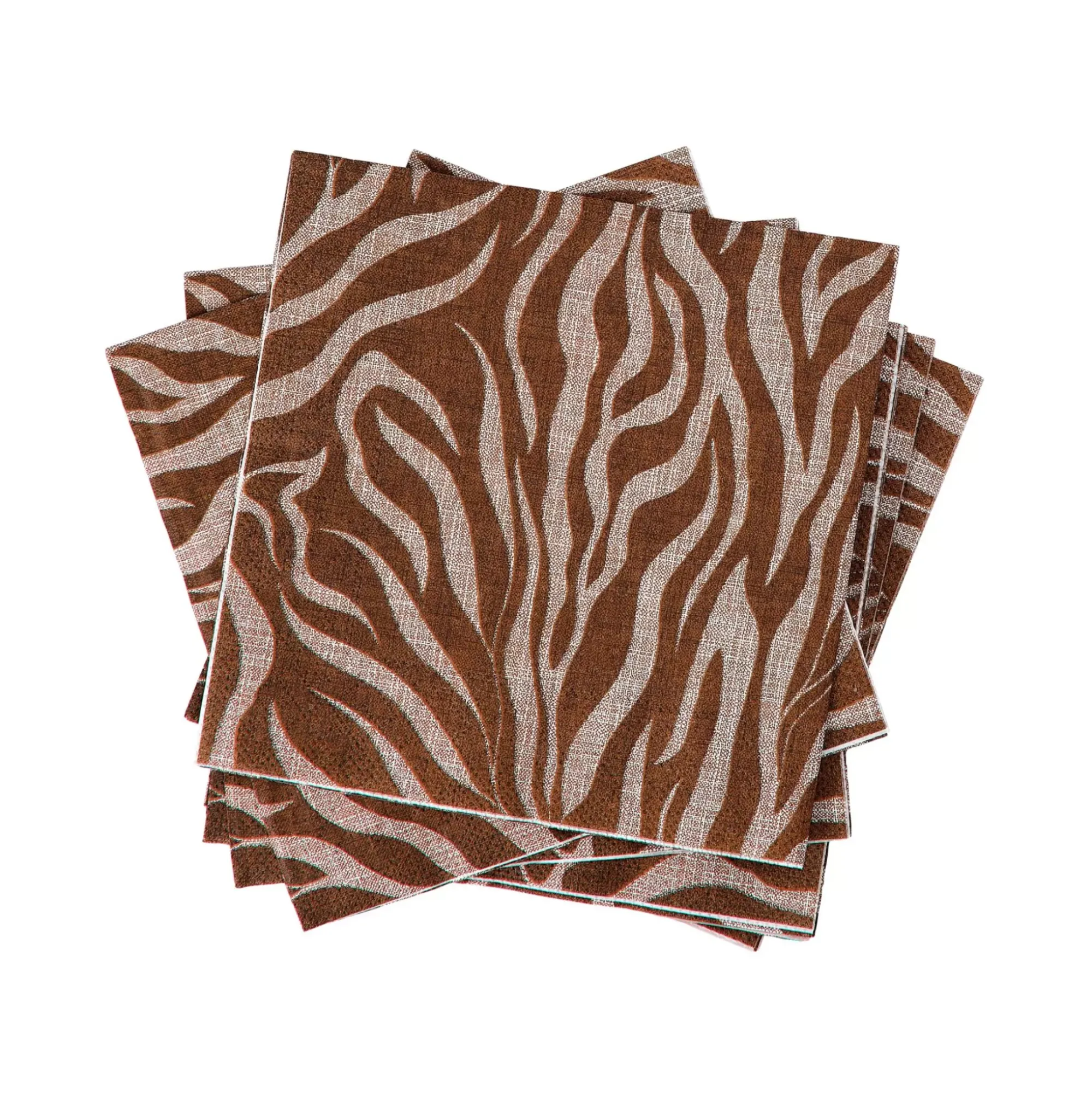 CASA Tigro Paquete De 20 Servilletas Varios Colores Flash Sale