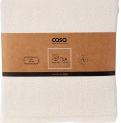 CASA Tila Mantel Blanco Apagado Clearance