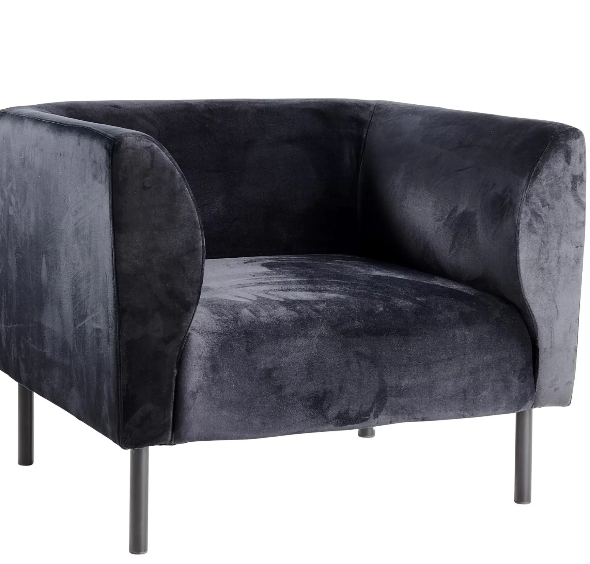 CASA Tilly Tela: Terciopelo Neg Online