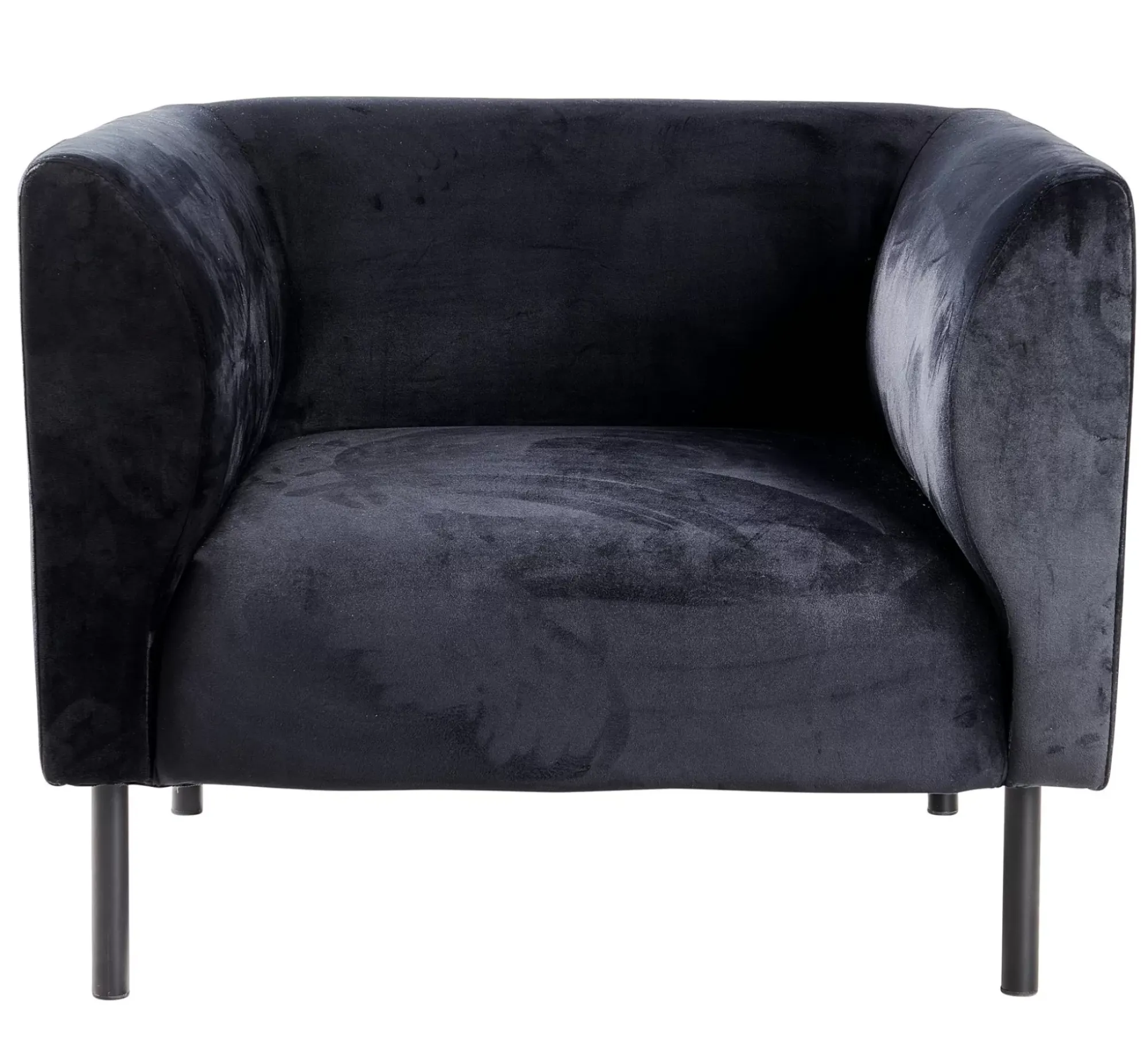 CASA Tilly Tela: Terciopelo Neg Online