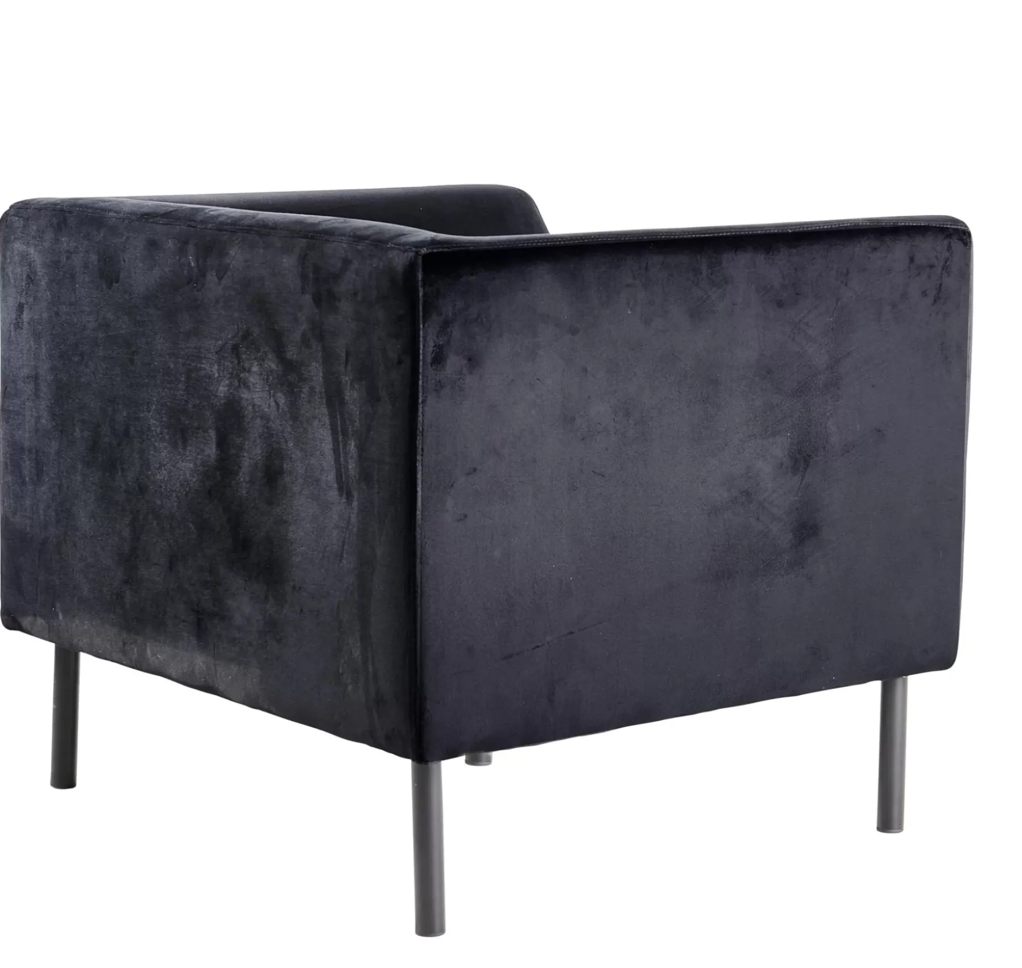 CASA Tilly Tela: Terciopelo Neg Online