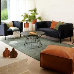 CASA Tilly Tela: Terciopelo Neg Online