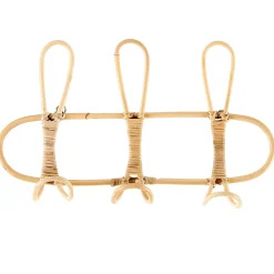 CASA Tres Perchero De Pared Natural Shop