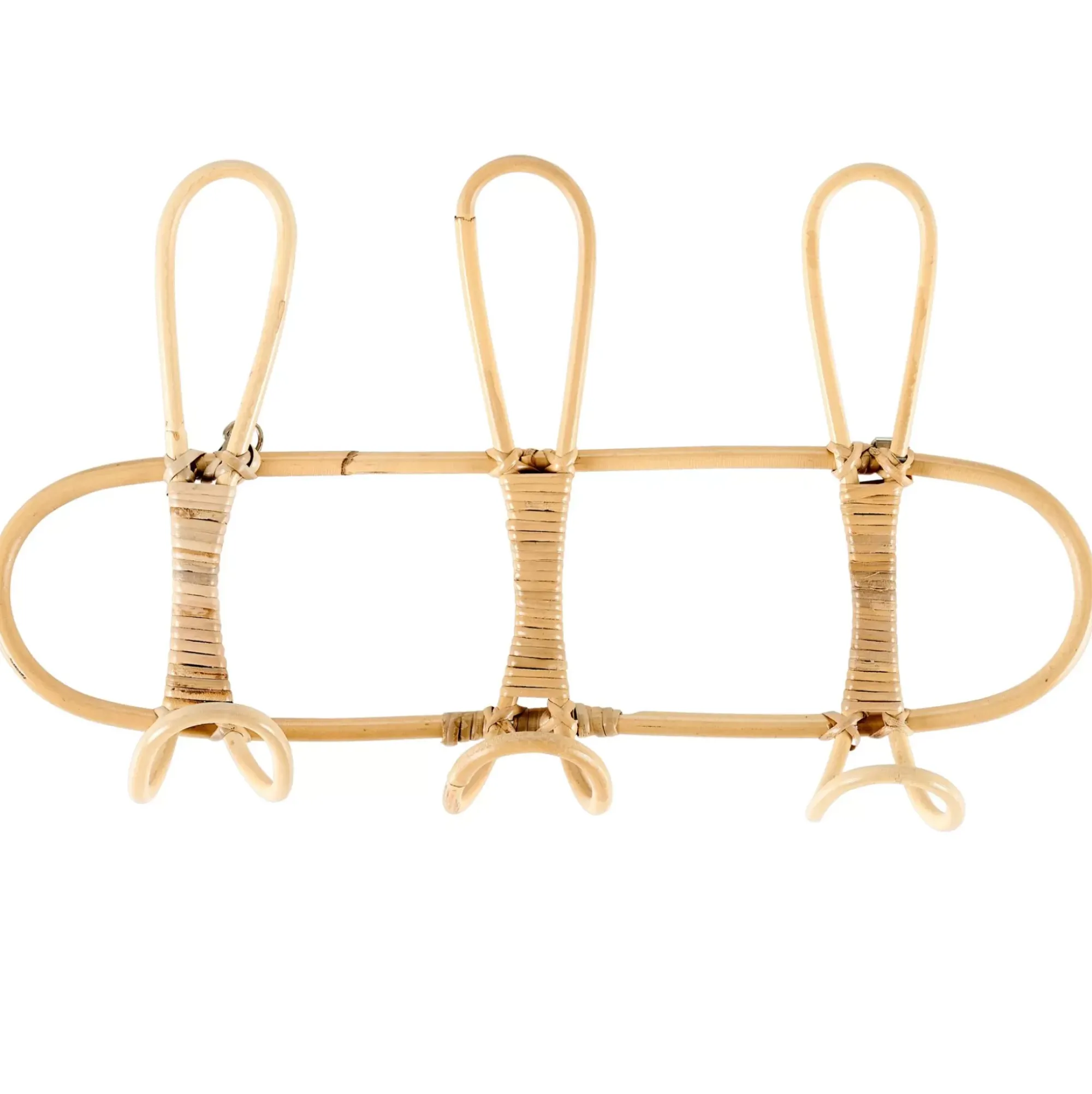 CASA Tres Perchero De Pared Natural Shop