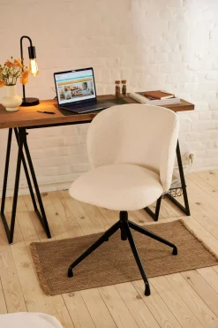 CASA Treto Escritorio Negro, Marron Best