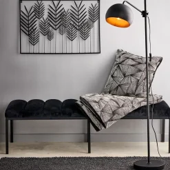 CASA Trone Banco Negro Shop