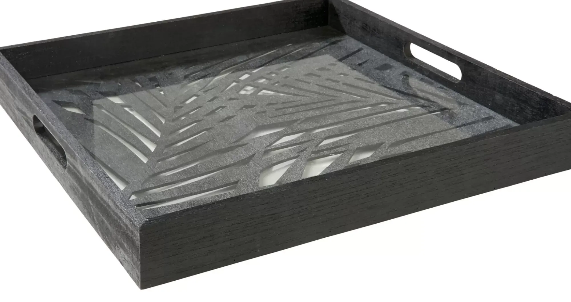 CASA Tropical Bandeja Negro Online