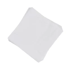 CASA Uni Juego De 20 Servilletas Blanco Flash Sale