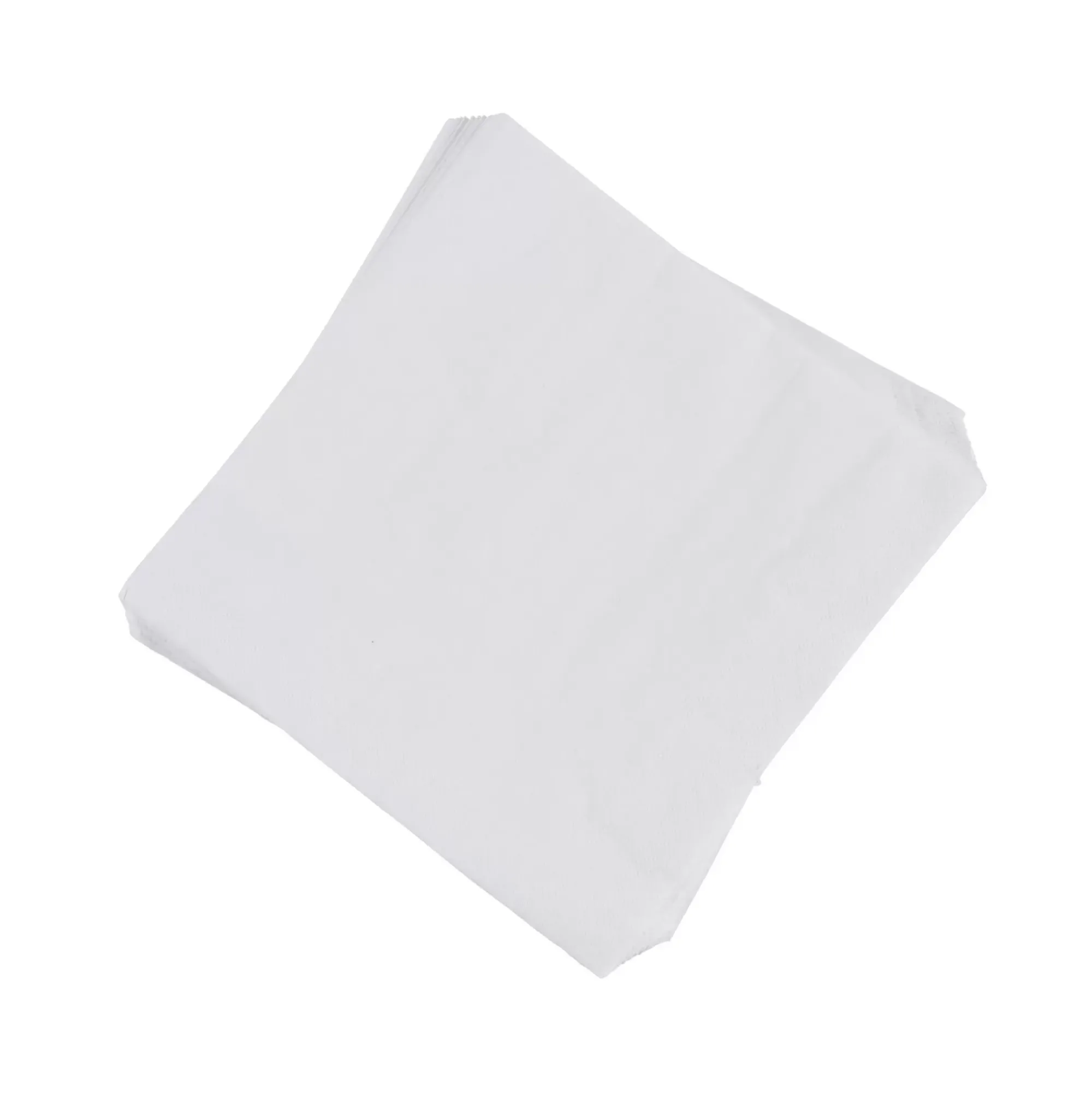 CASA Uni Juego De 20 Servilletas Blanco Flash Sale