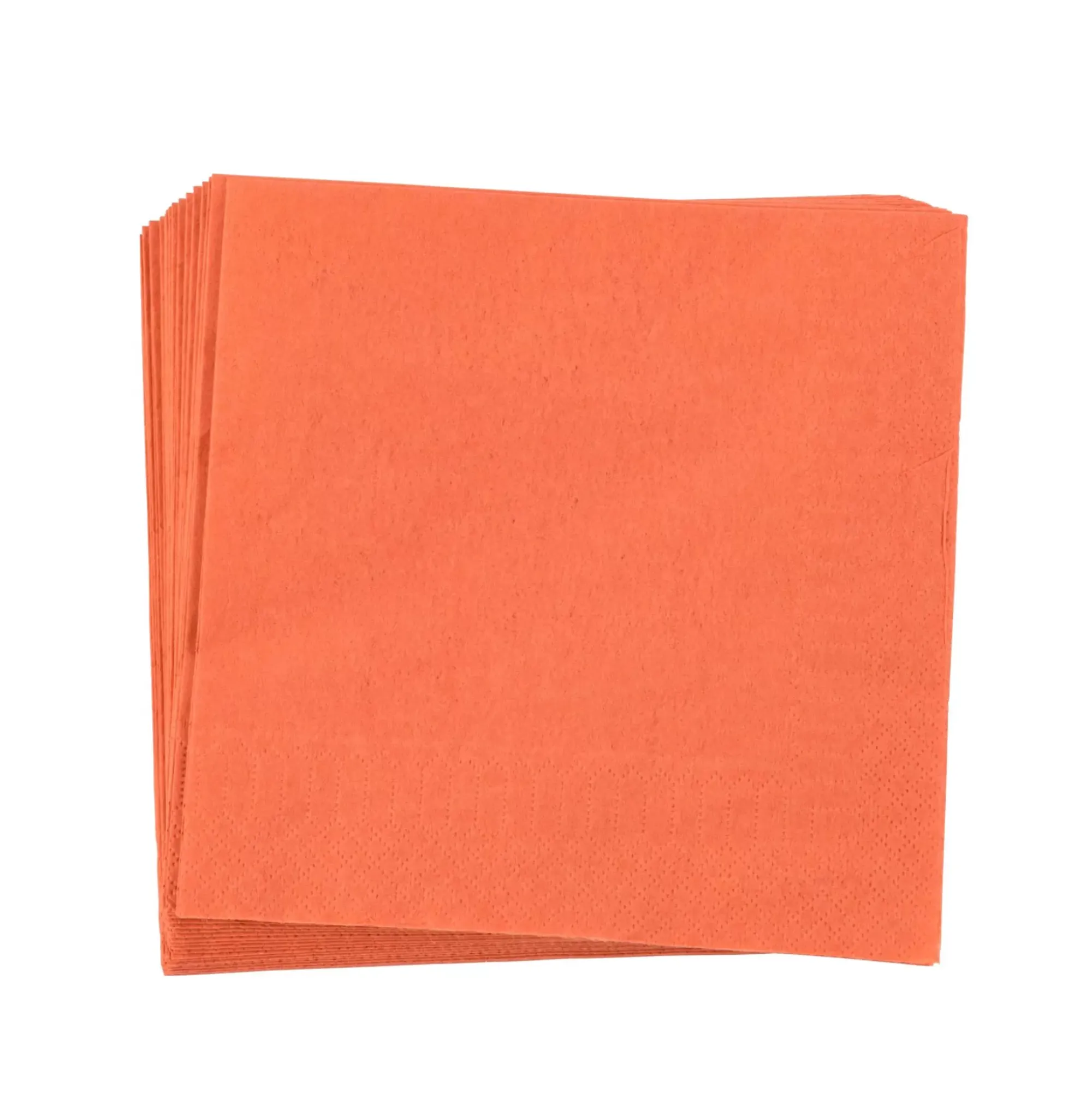 CASA Uni Paquete De 20 Serv Naranja New