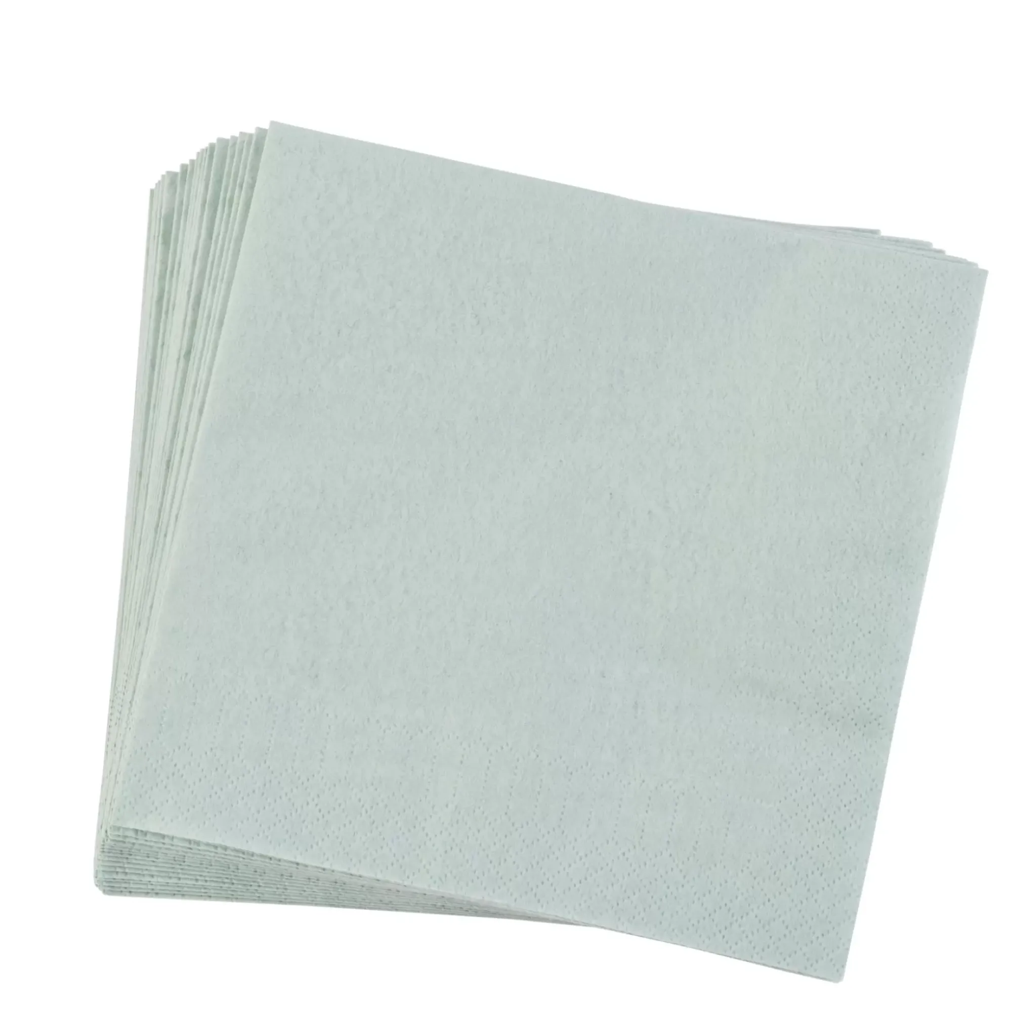 CASA Uni Paquete De 20 Serv Verde Claro Hot