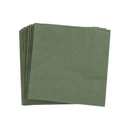 CASA Uni Paquete De 20 Servilletas Verde Best Sale