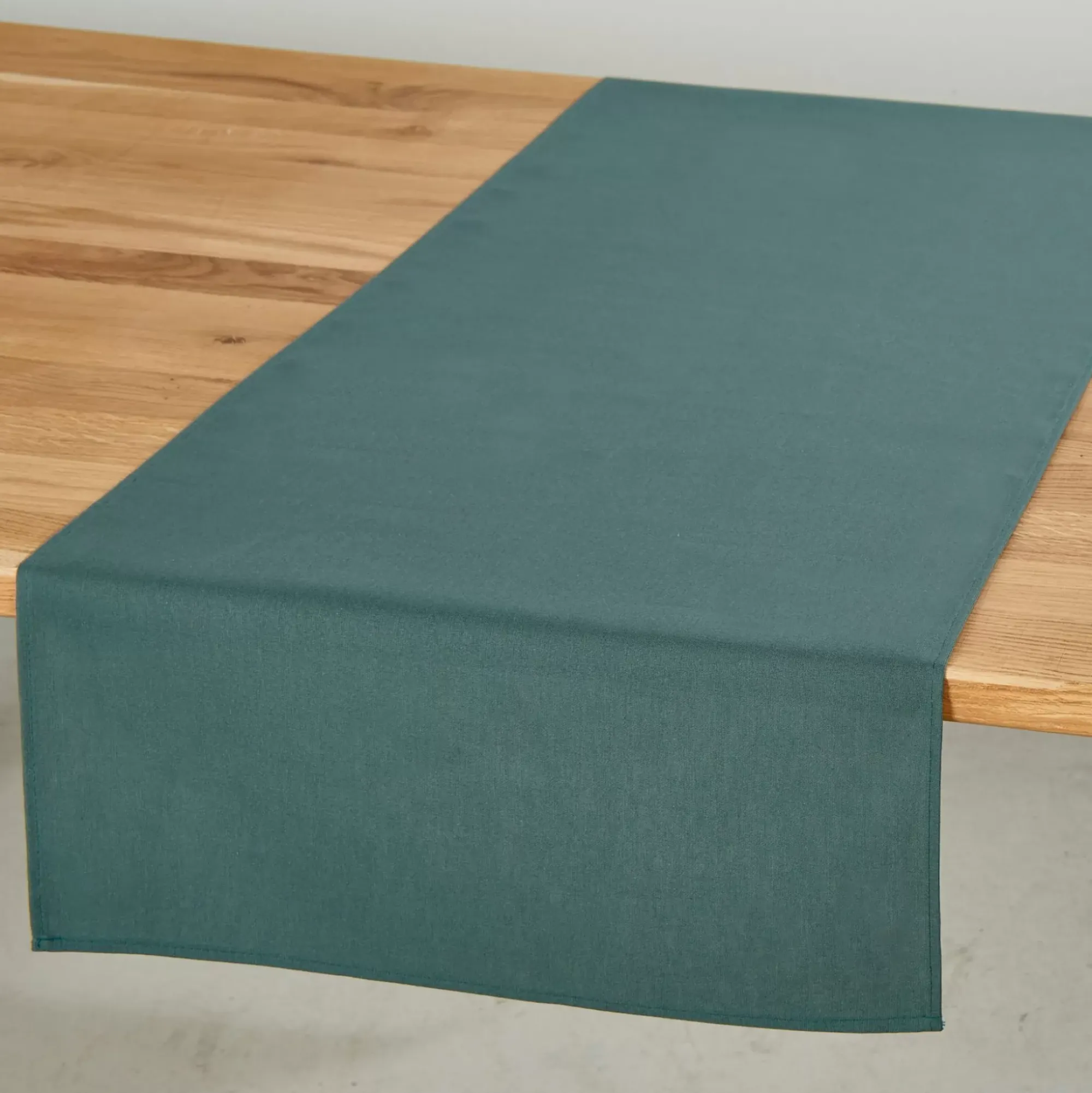 CASA Uniline Camino De Mesa Verde Oscuro Online