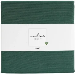CASA Uniline Mantel Verde Oscuro Sale