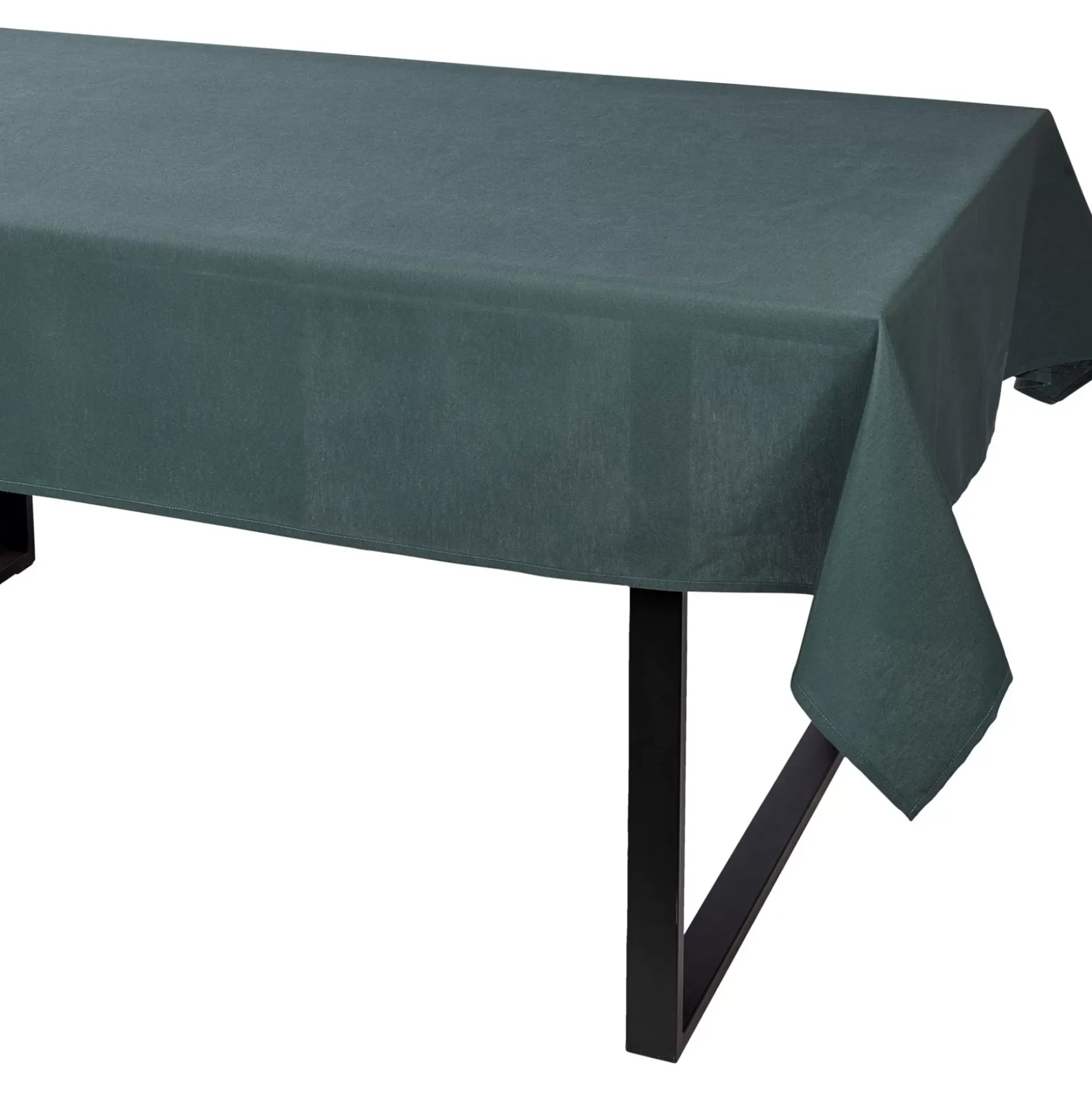 CASA Uniline Mantel Verde Oscuro Online