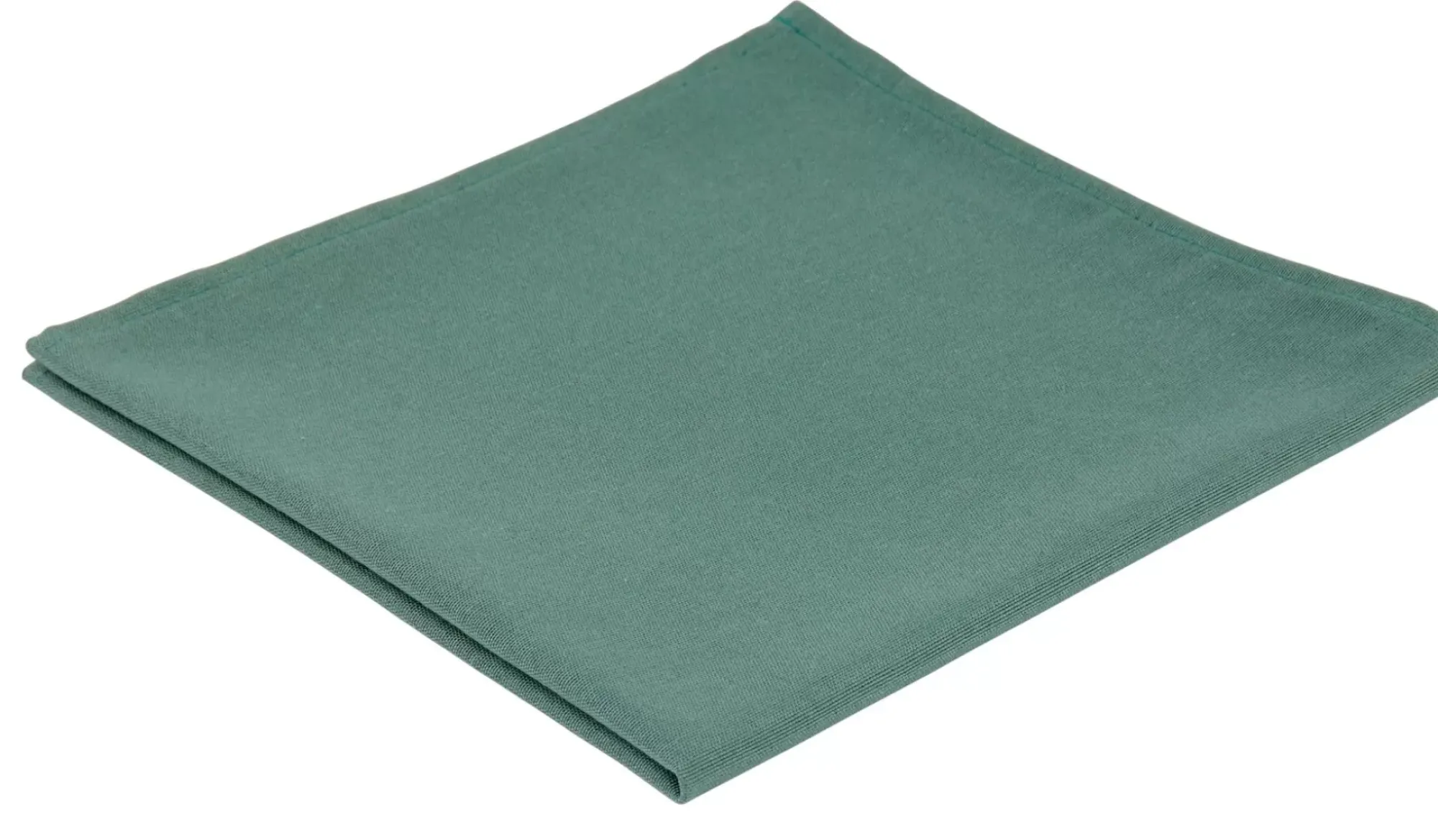 CASA Uniline Servilleta Verde Oscuro Cheap
