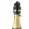 CASA Vacuvin Tapon Para Cava Negro Hot