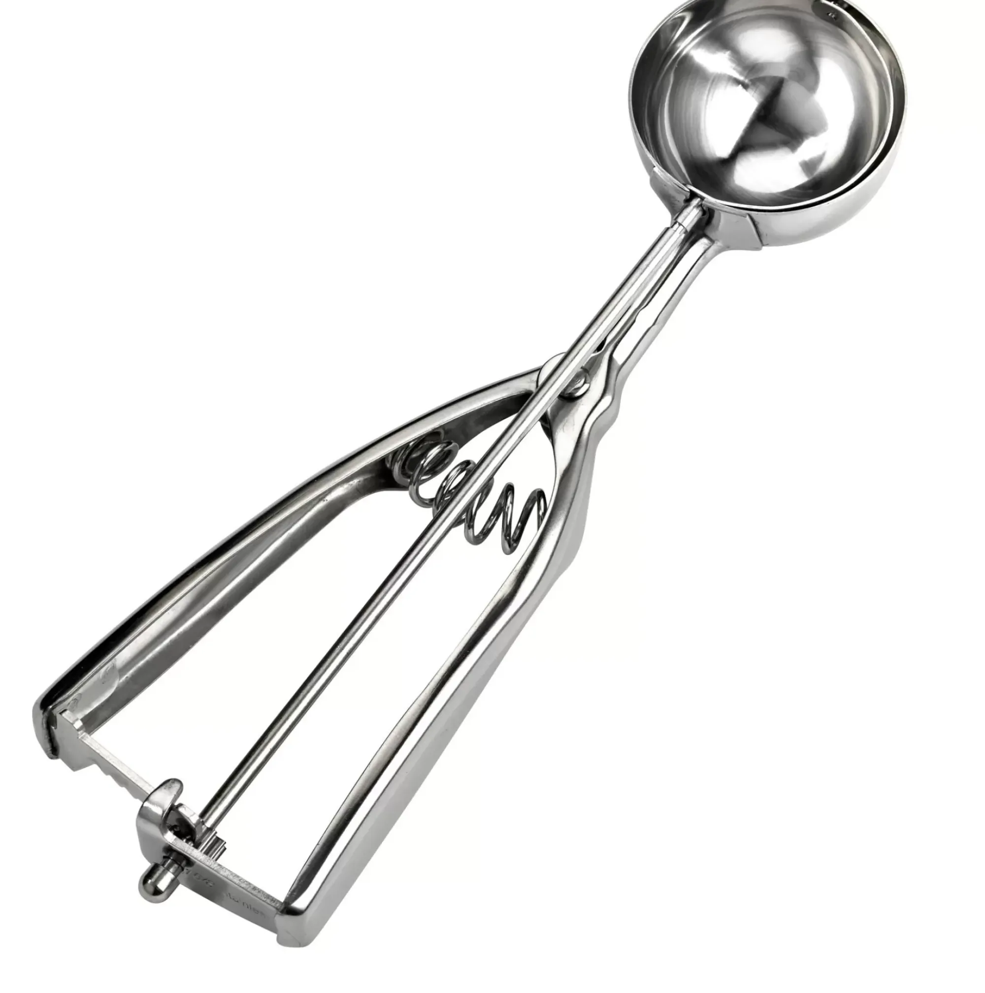 CASA Vanilla Cuchara Para Helado Plateado Cheap