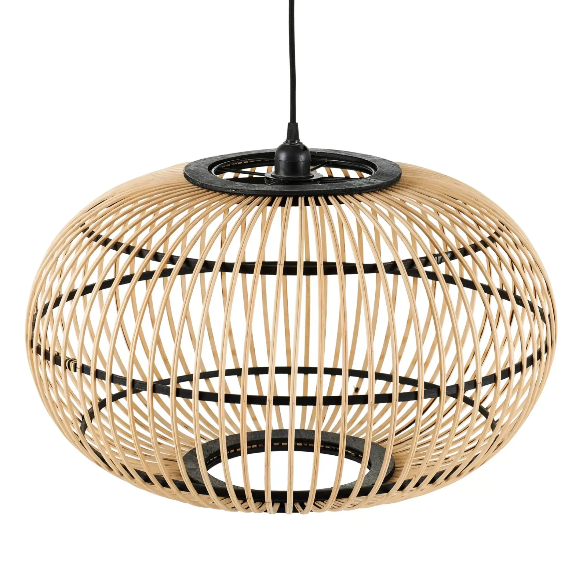 CASA Vanna Lampara Colgante E27 Natural Clearance