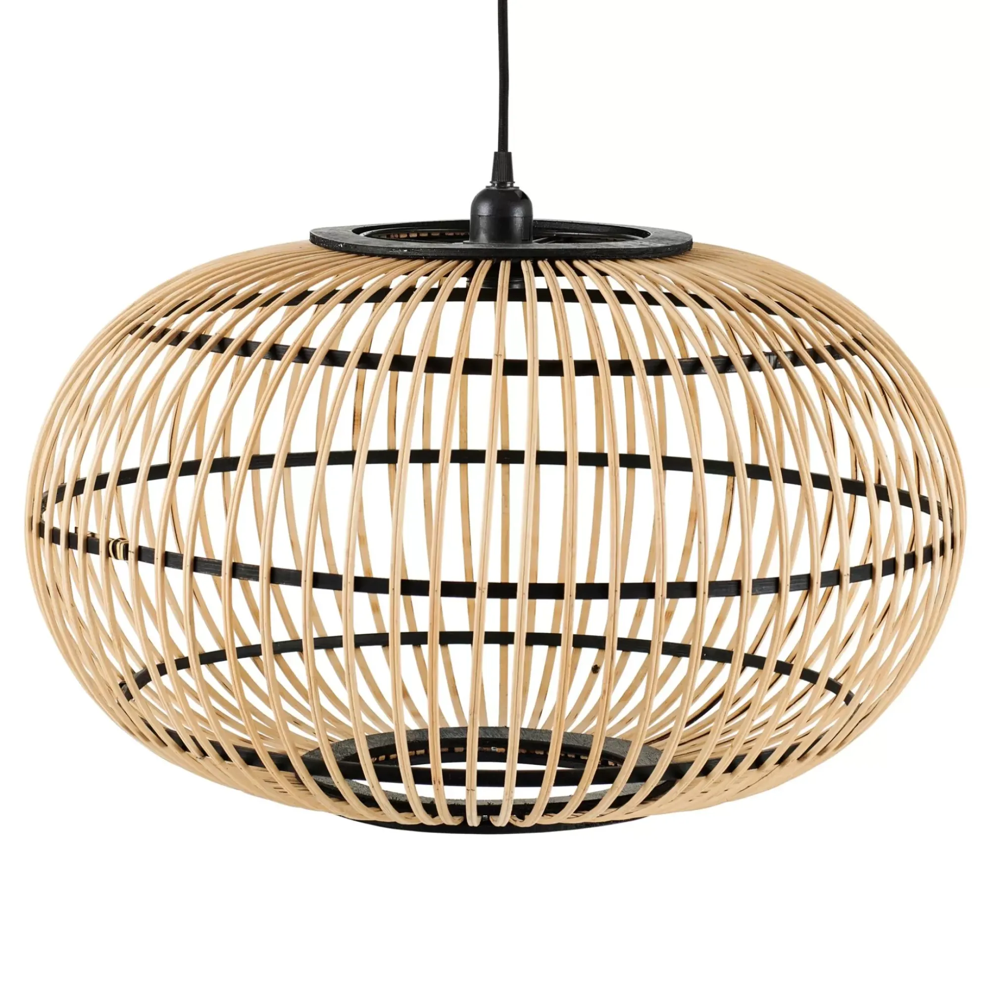 CASA Vanna Lampara Colgante E27 Natural Clearance