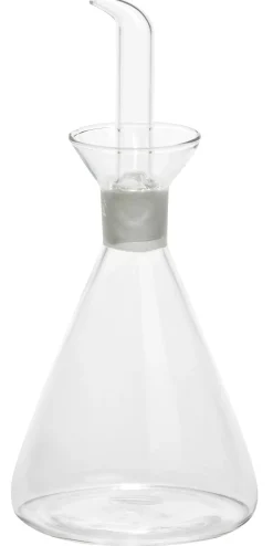 CASA Vergine Jarra Aceite Vinagre Transparente Fashion