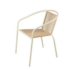 CASA Verona Silla Apilable Multicolor Discount