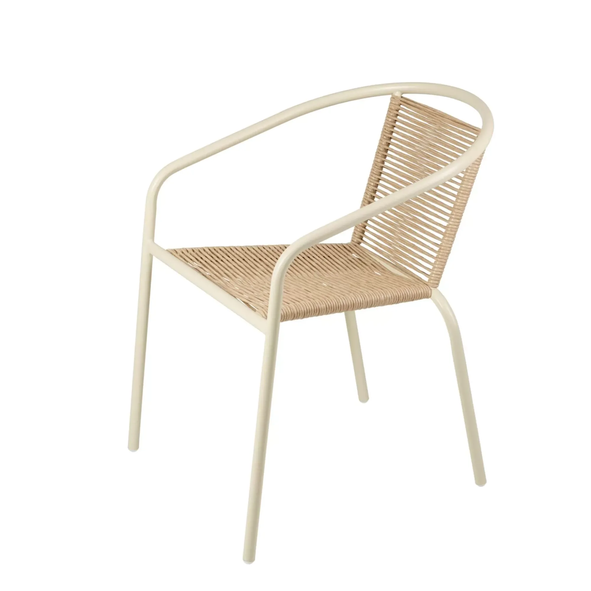 CASA Verona Silla Apilable Multicolor Discount