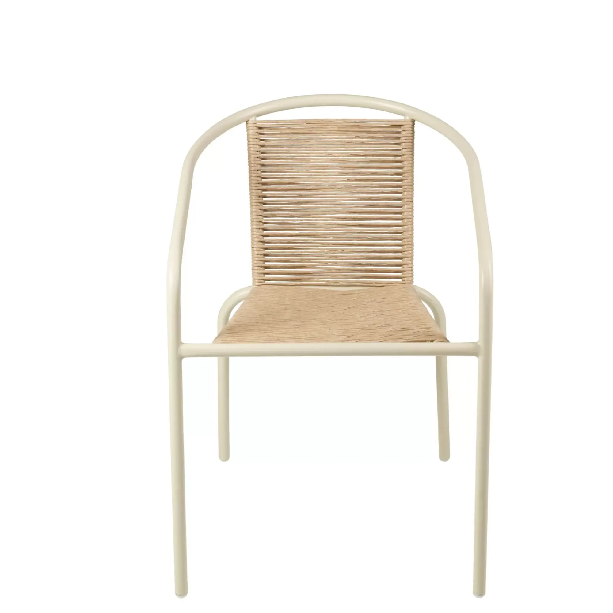 CASA Verona Silla Apilable Multicolor Discount