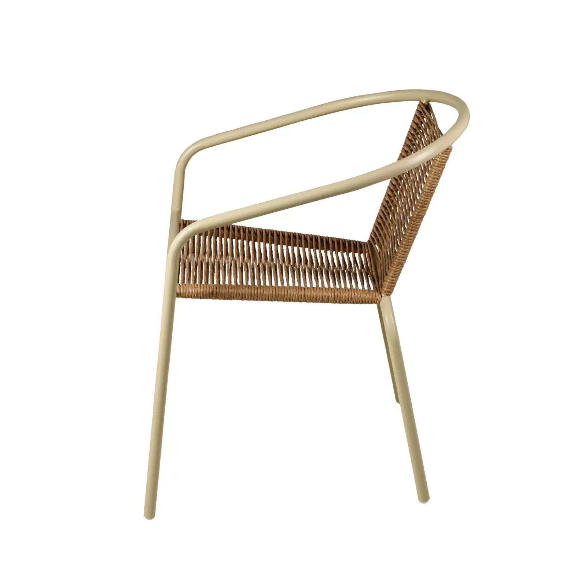 CASA Verona Silla Apilable Multicolor Discount