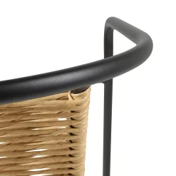 CASA Verona Silla Apilable Natural Cheap