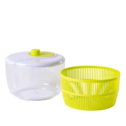 CASA Vida Verde Escurridor De Lechugas Blanco, Verde New