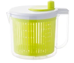 CASA Vida Verde Miniescurridor De Lechugas Blanco, Verde Hot