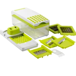 CASA Vida Verde Multi Chopper Blanco - Lima Shop