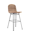 CASA Vienna Silla De Bar Natural Outlet